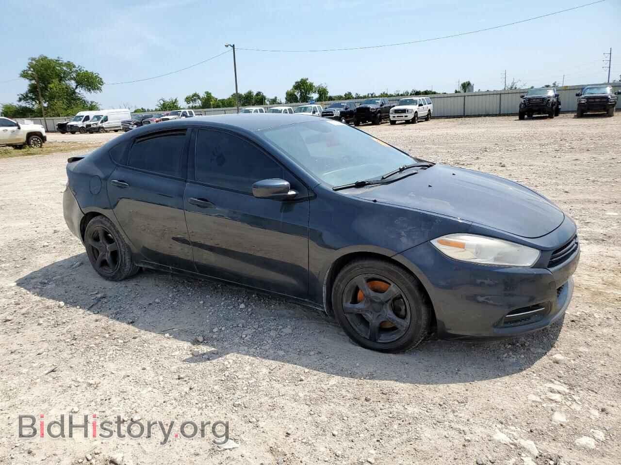 2013 DODGE DART - VIN: 1C3CDFAA3DD329113 - Photo 4