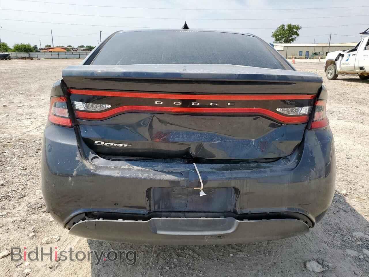 2013 DODGE DART - VIN: 1C3CDFAA3DD329113 - Photo 6