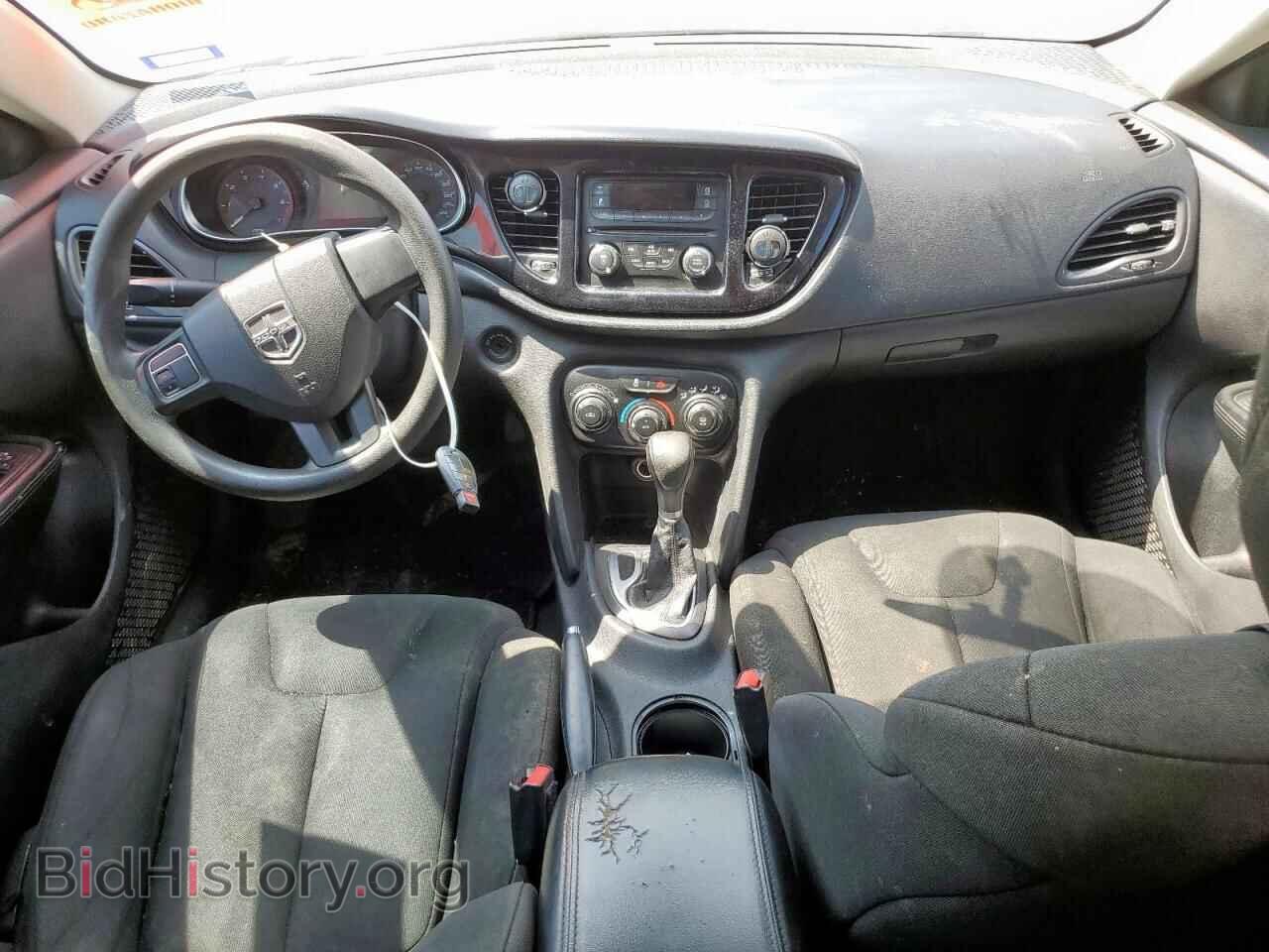 2013 DODGE DART - VIN: 1C3CDFAA3DD329113 - Photo 8
