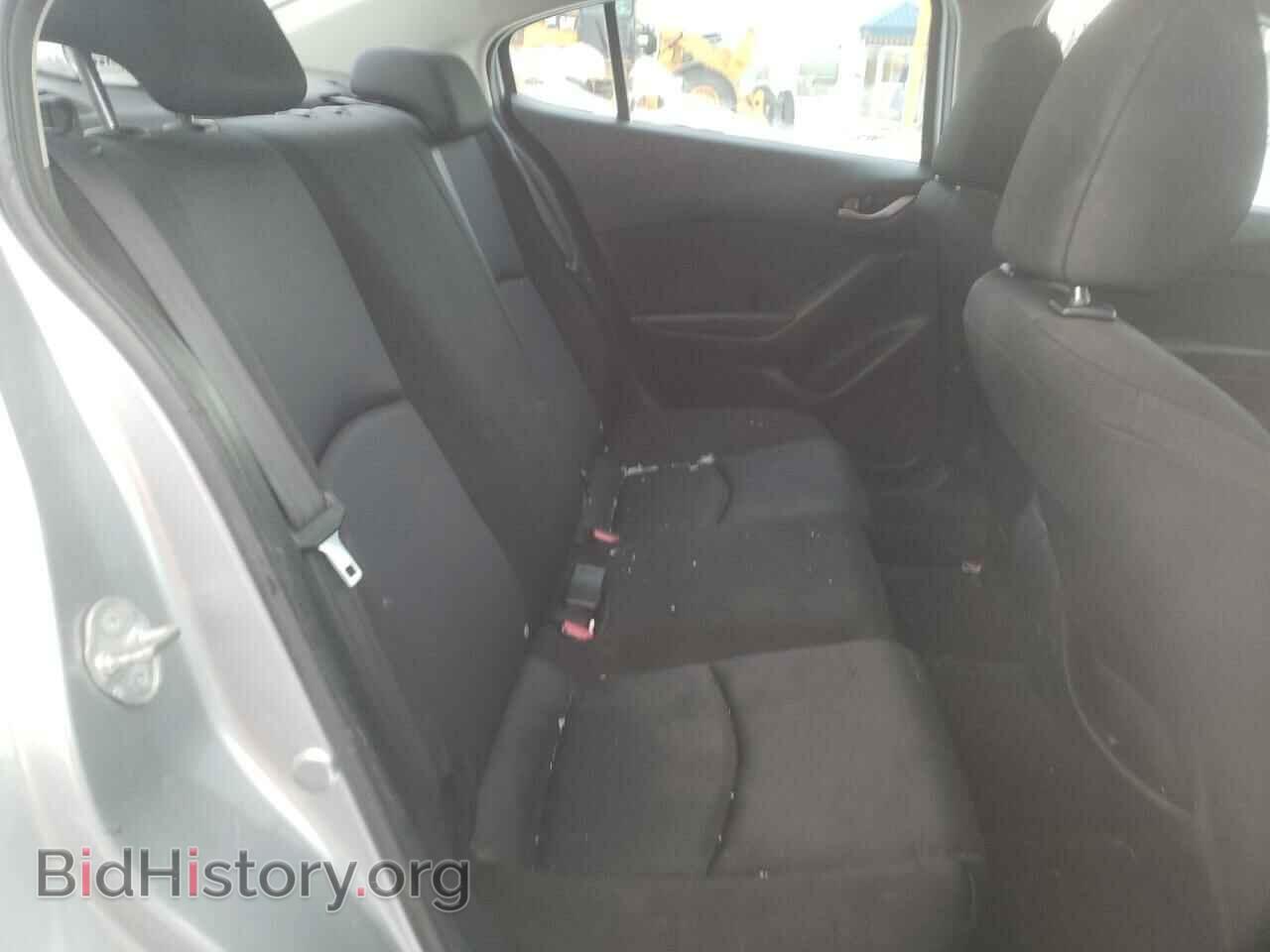 2014 MAZDA 3 - VIN: JM1BM1U70E1178339 - Фото 10