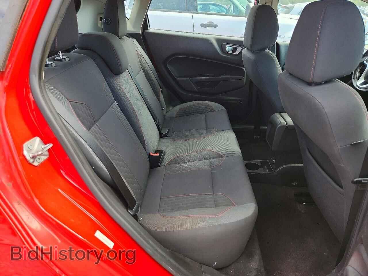 2014 FORD FIESTA - VIN: 3FADP4EJ3EM103588 - Photo 11