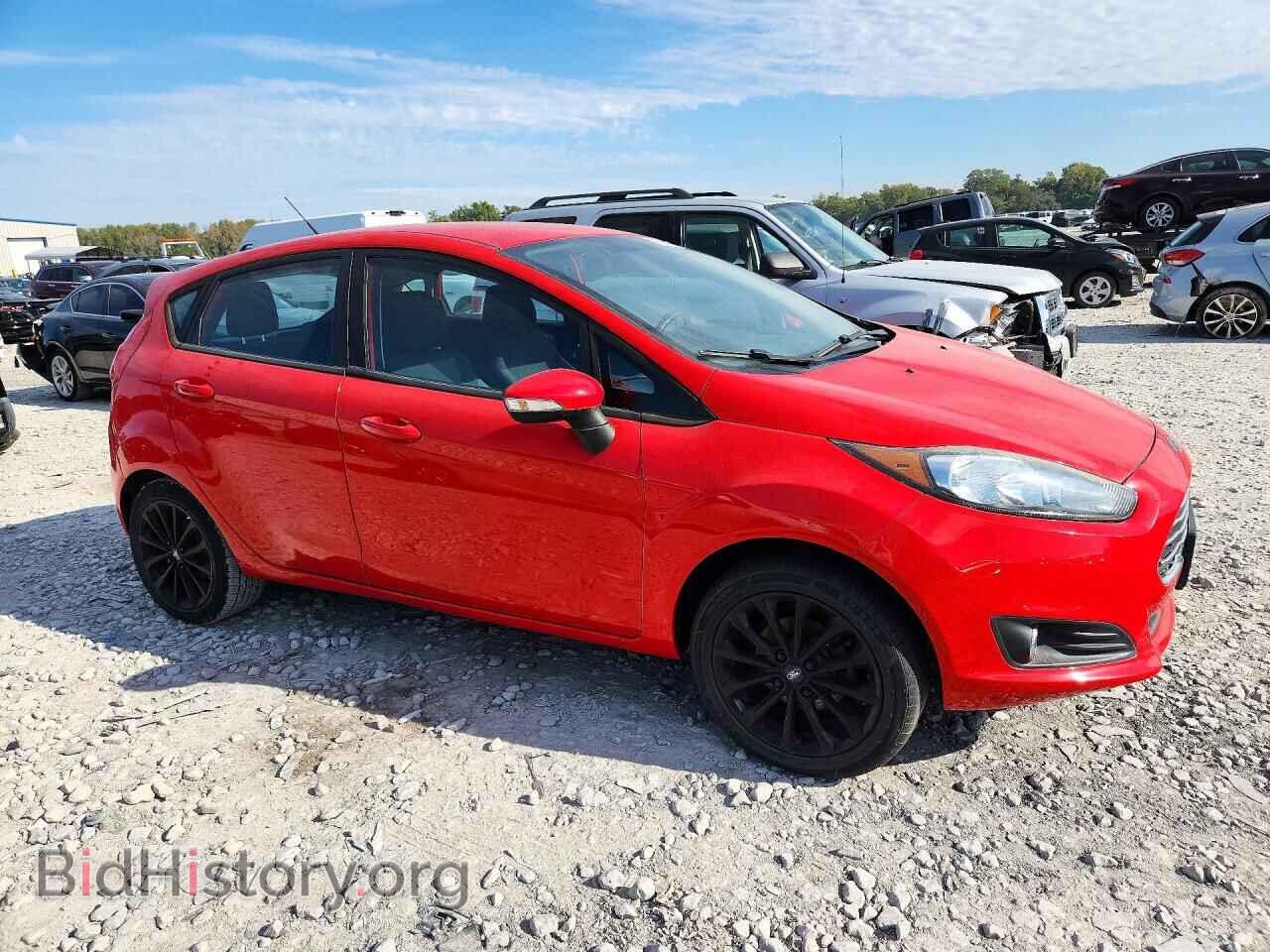 2014 FORD FIESTA - VIN: 3FADP4EJ3EM103588 - Photo 4