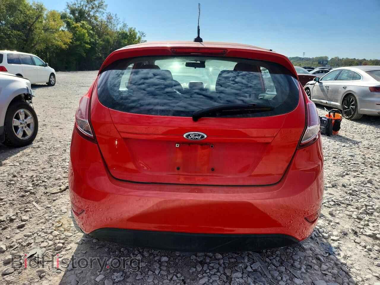 2014 FORD FIESTA - VIN: 3FADP4EJ3EM103588 - Photo 6