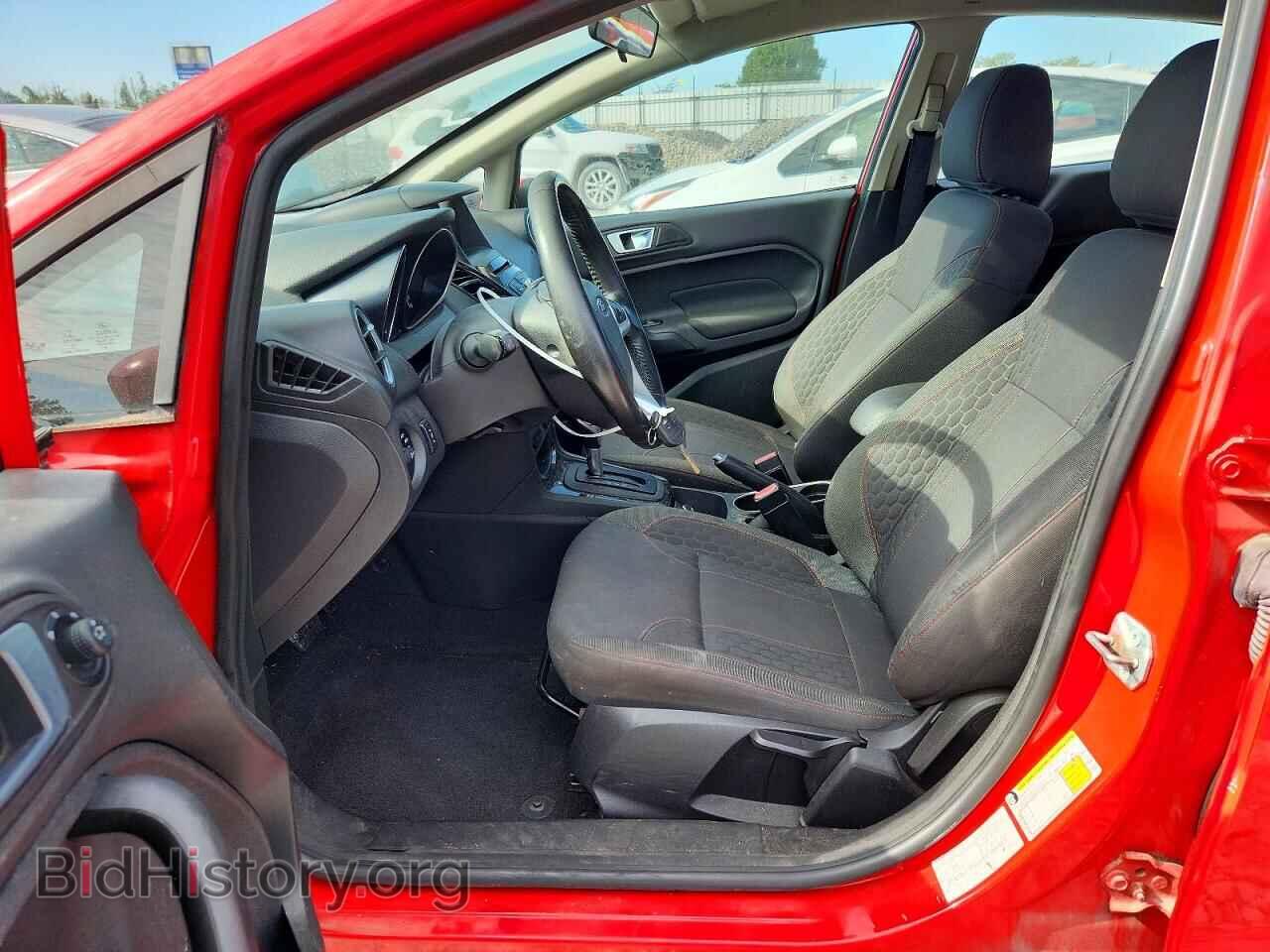 2014 FORD FIESTA - VIN: 3FADP4EJ3EM103588 - Photo 7