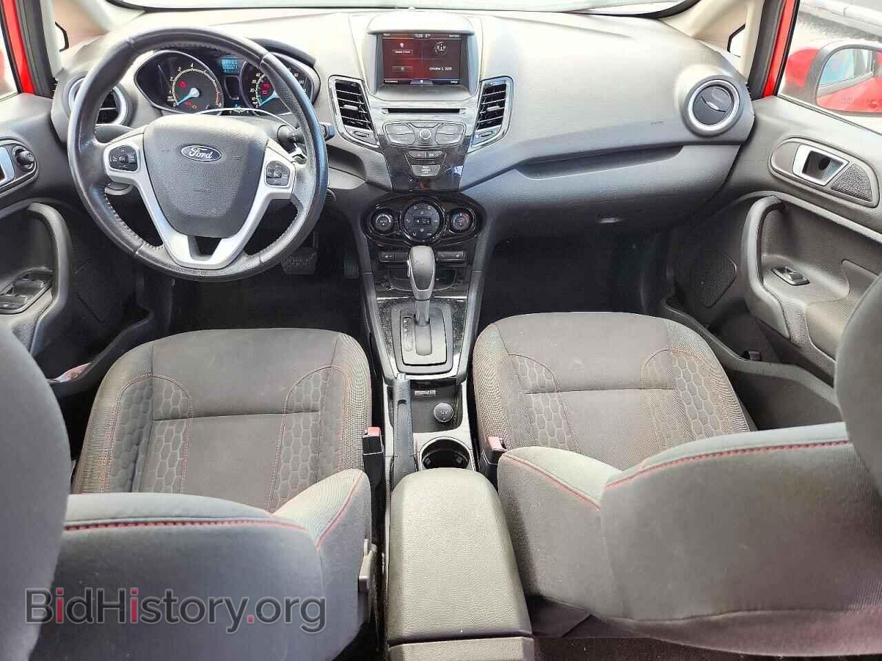 2014 FORD FIESTA - VIN: 3FADP4EJ3EM103588 - Photo 8