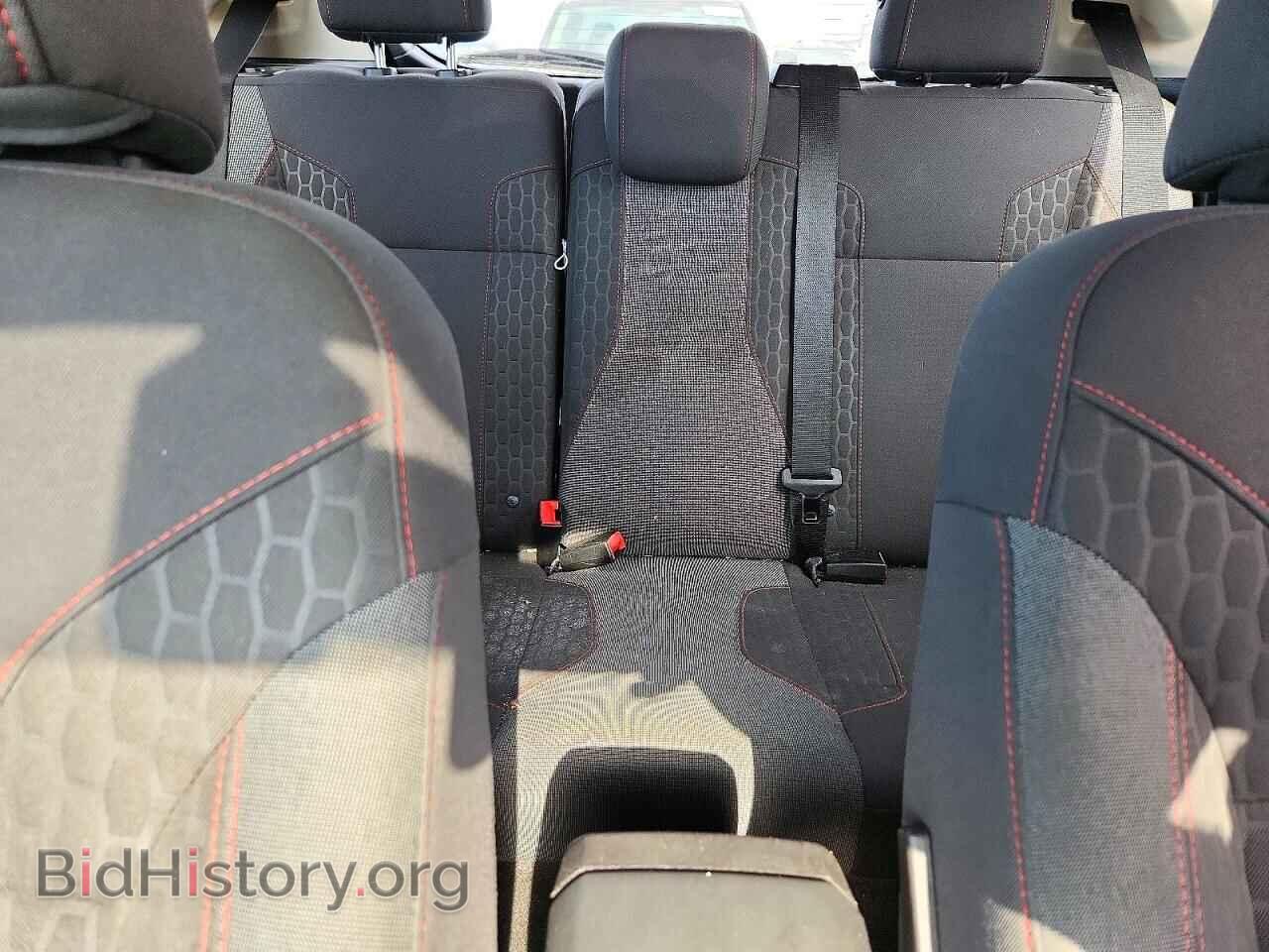 2014 FORD FIESTA - VIN: 3FADP4EJ3EM103588 - Photo 10