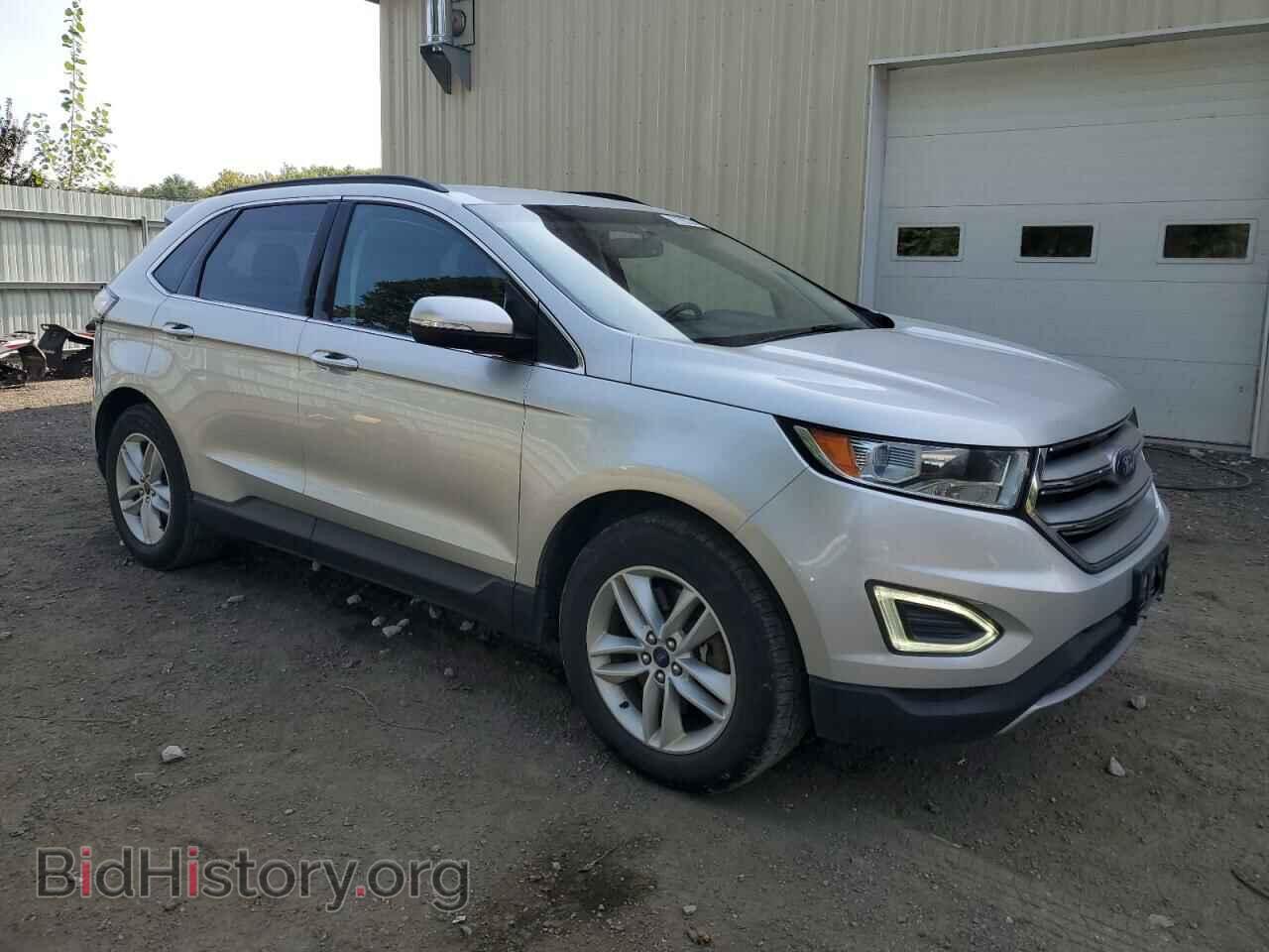 2015 FORD EDGE - VIN: 2FMTK4J9XFBC35665 - Фото 4