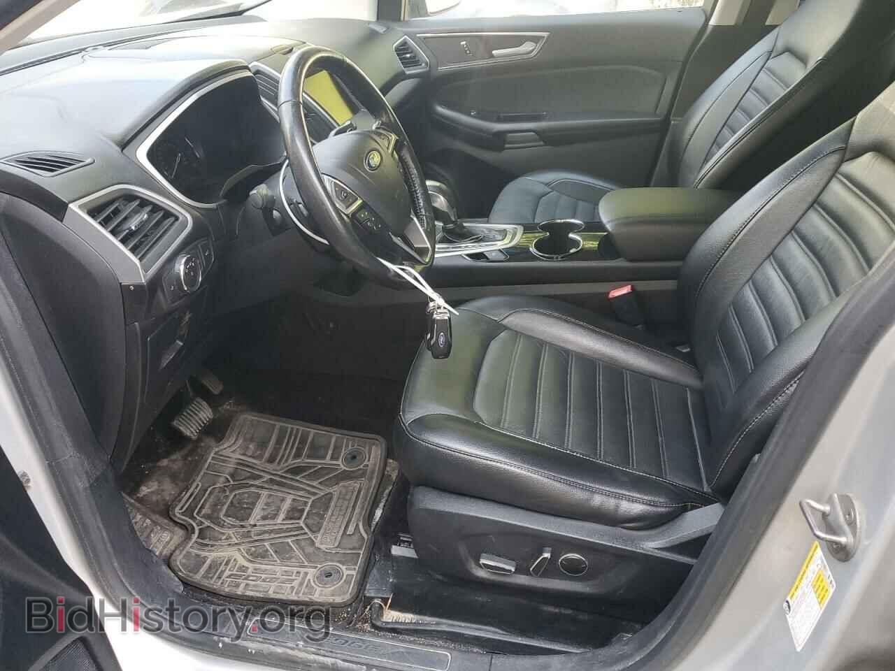 2015 FORD EDGE - VIN: 2FMTK4J9XFBC35665 - Фото 7
