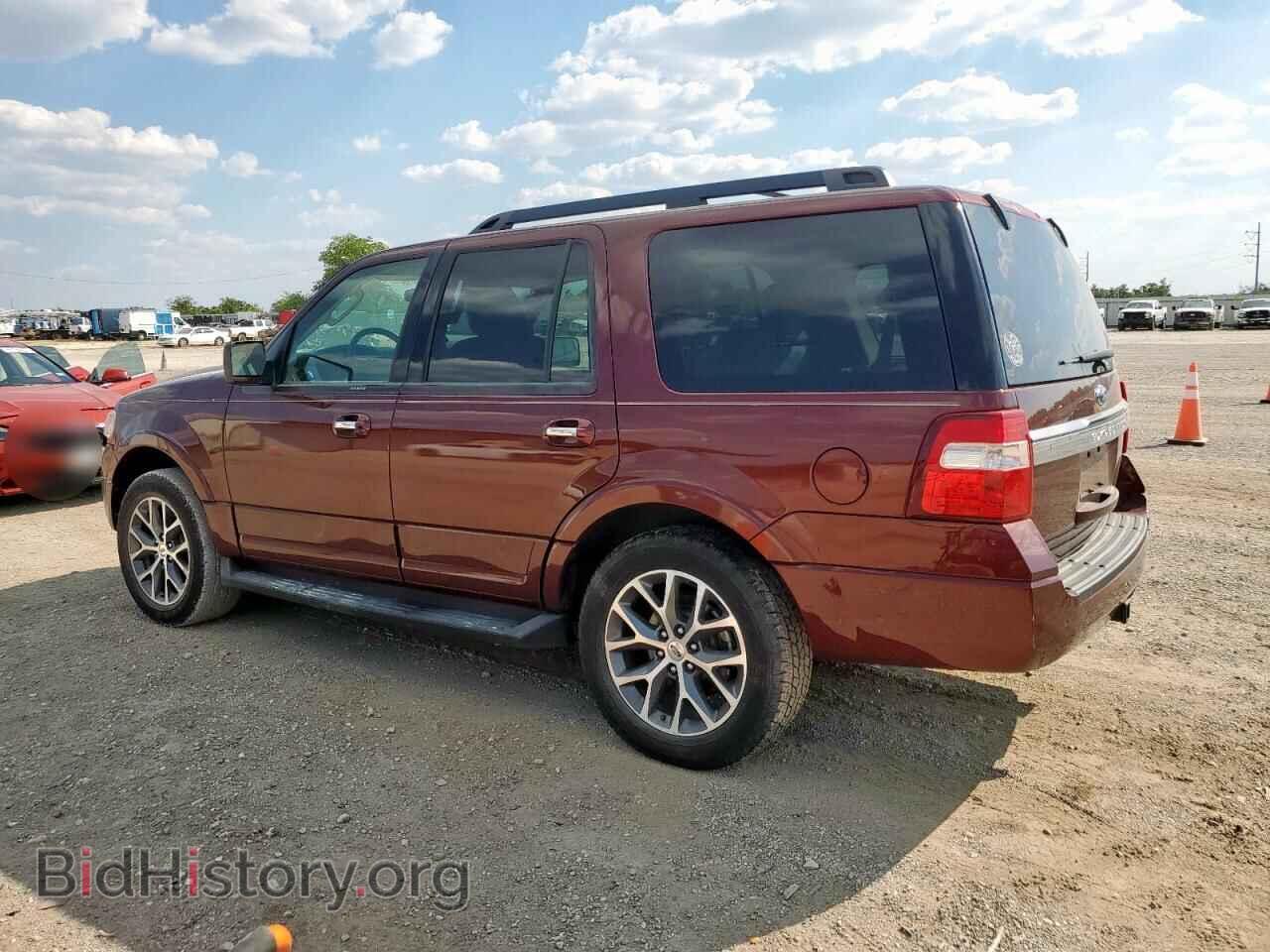 2017 FORD EXPEDITION - VIN: 1FMJU1HT0HEA82769 - Фото 2