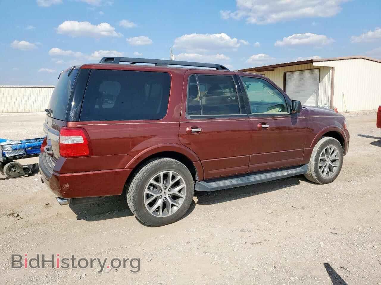 2017 FORD EXPEDITION - VIN: 1FMJU1HT0HEA82769 - Фото 3