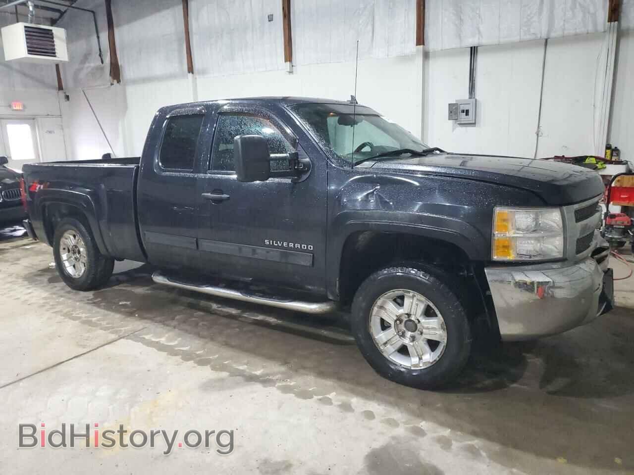 2012 CHEVROLET SILVERADO - VIN: 1GCRKSE76CZ180071 - Фото 4