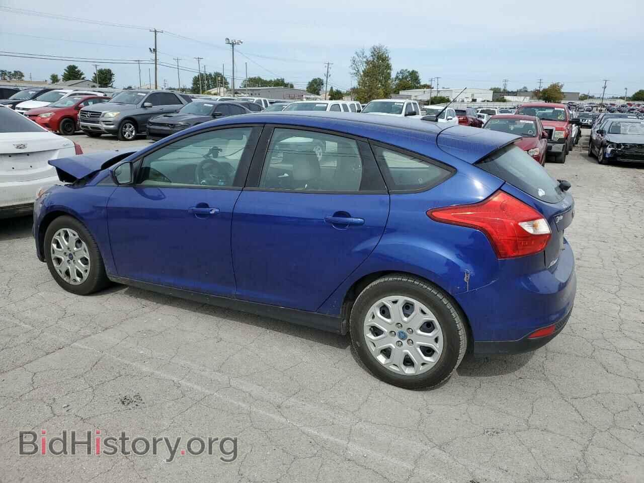 2012 FORD FOCUS - VIN: 1FAHP3K21CL209416 - Фото 2