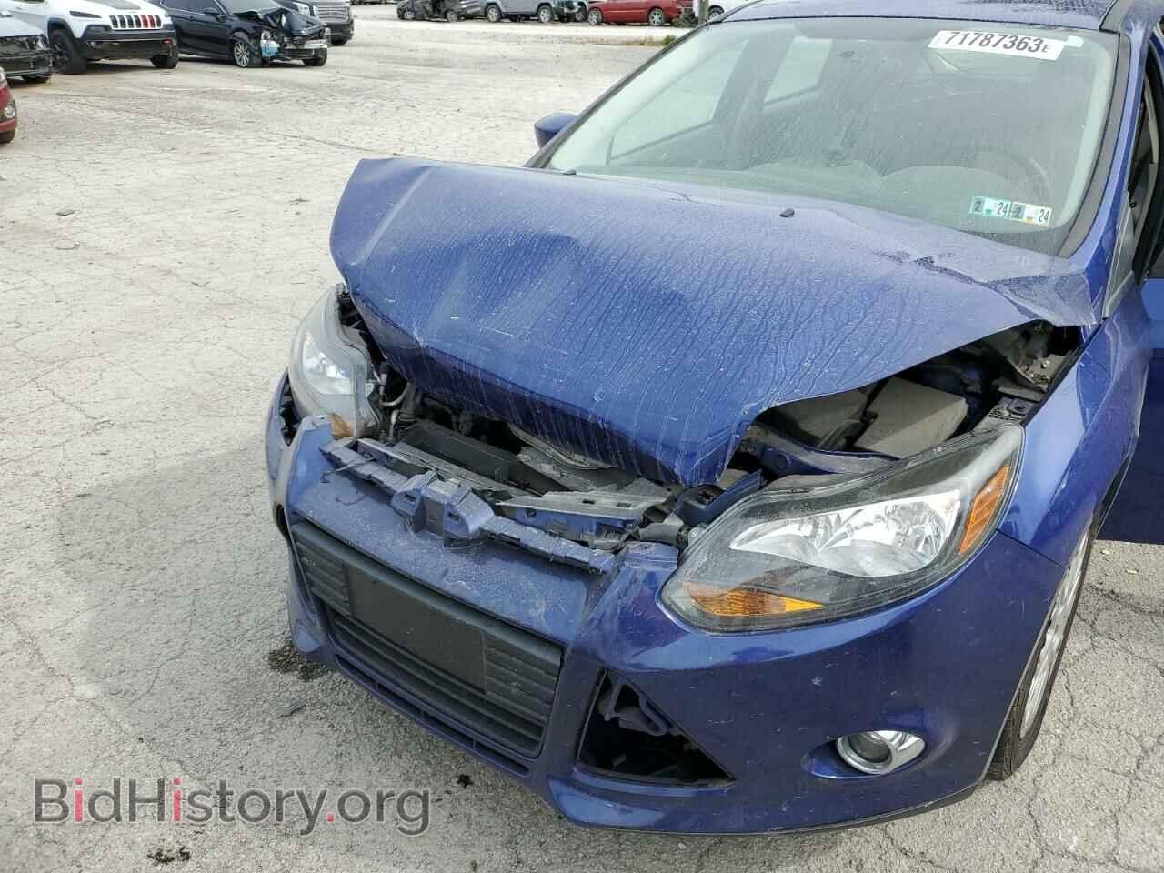 2012 FORD FOCUS - VIN: 1FAHP3K21CL209416 - Фото 11