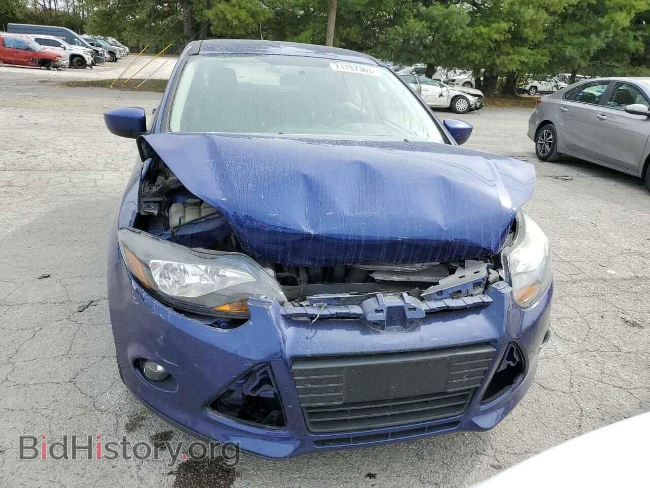 2012 FORD FOCUS - VIN: 1FAHP3K21CL209416 - Фото 5