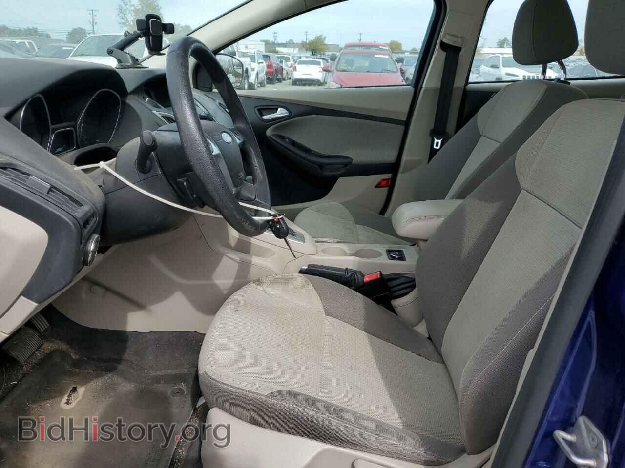 2012 FORD FOCUS - VIN: 1FAHP3K21CL209416 - Фото 7
