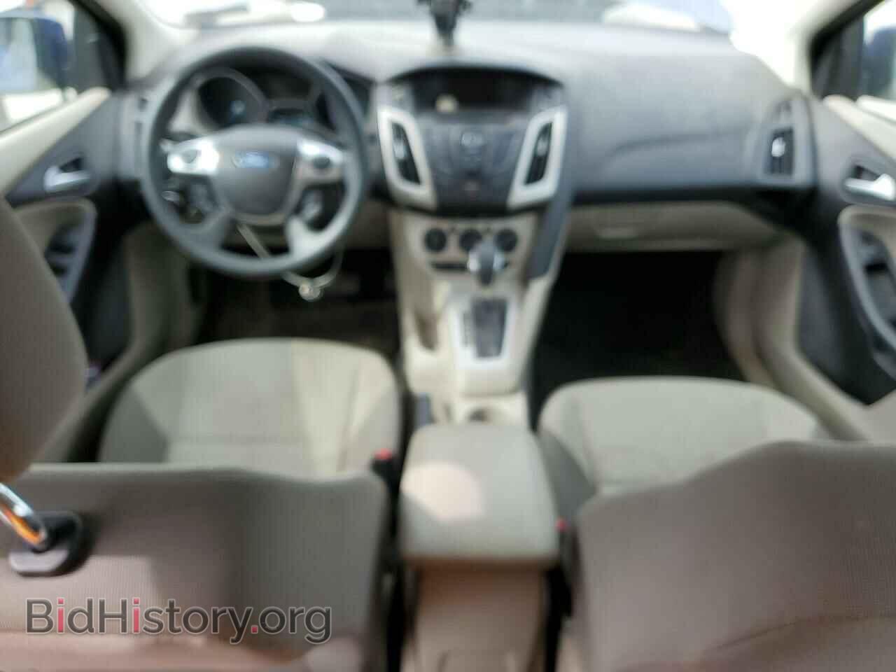 2012 FORD FOCUS - VIN: 1FAHP3K21CL209416 - Фото 8