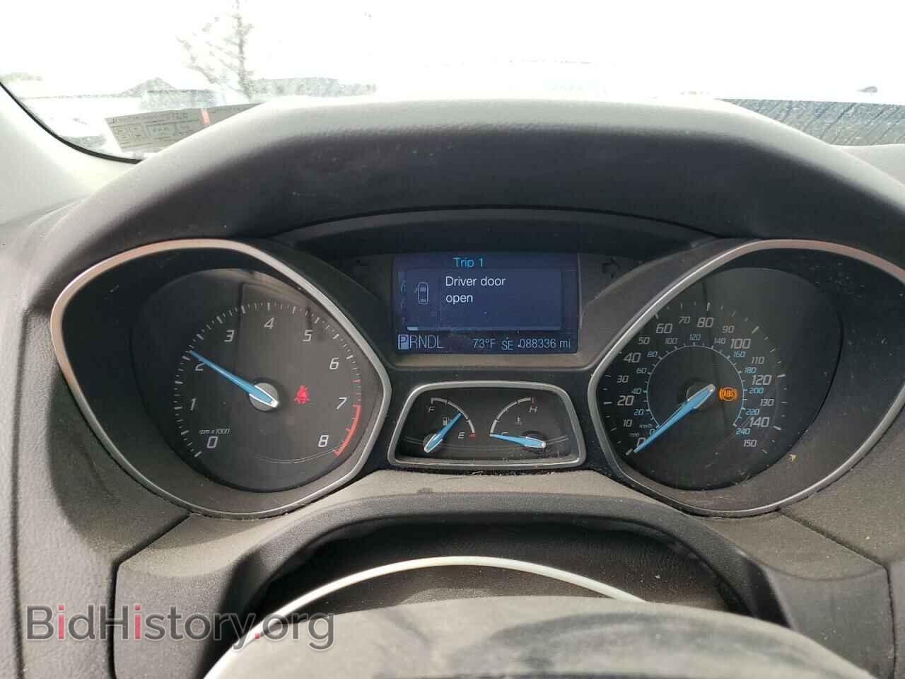 2012 FORD FOCUS - VIN: 1FAHP3K21CL209416 - Фото 9