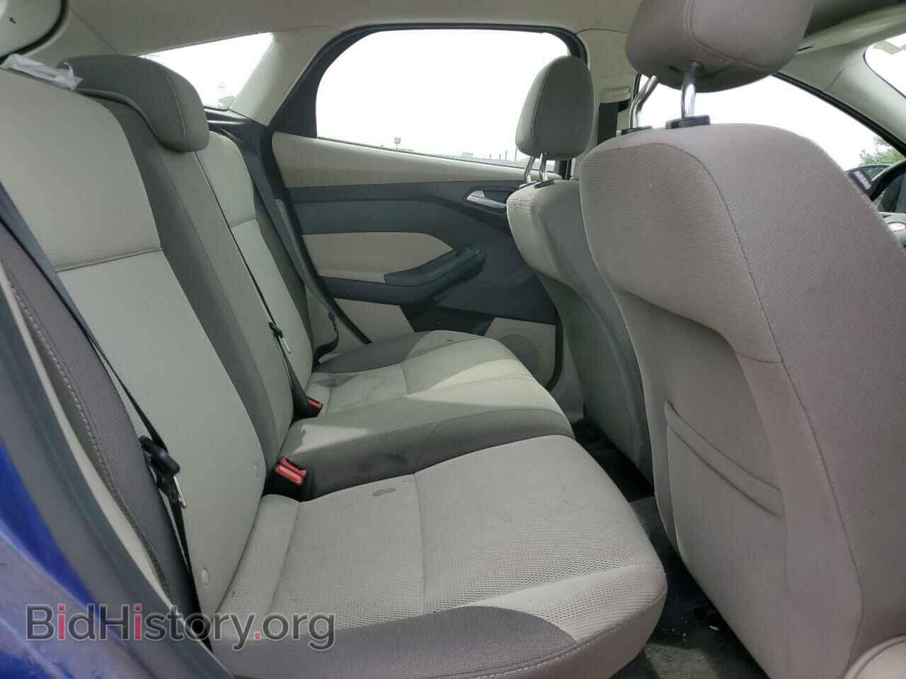 2012 FORD FOCUS - VIN: 1FAHP3K21CL209416 - Фото 10