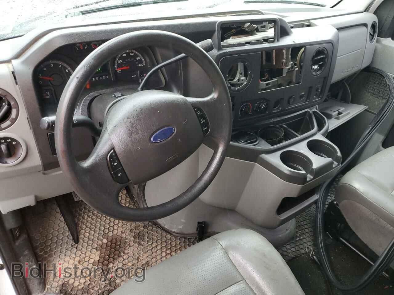 2011 FORD ECONOLINE - VIN: 1FTNS2EL2BDA89063 - Photo 8