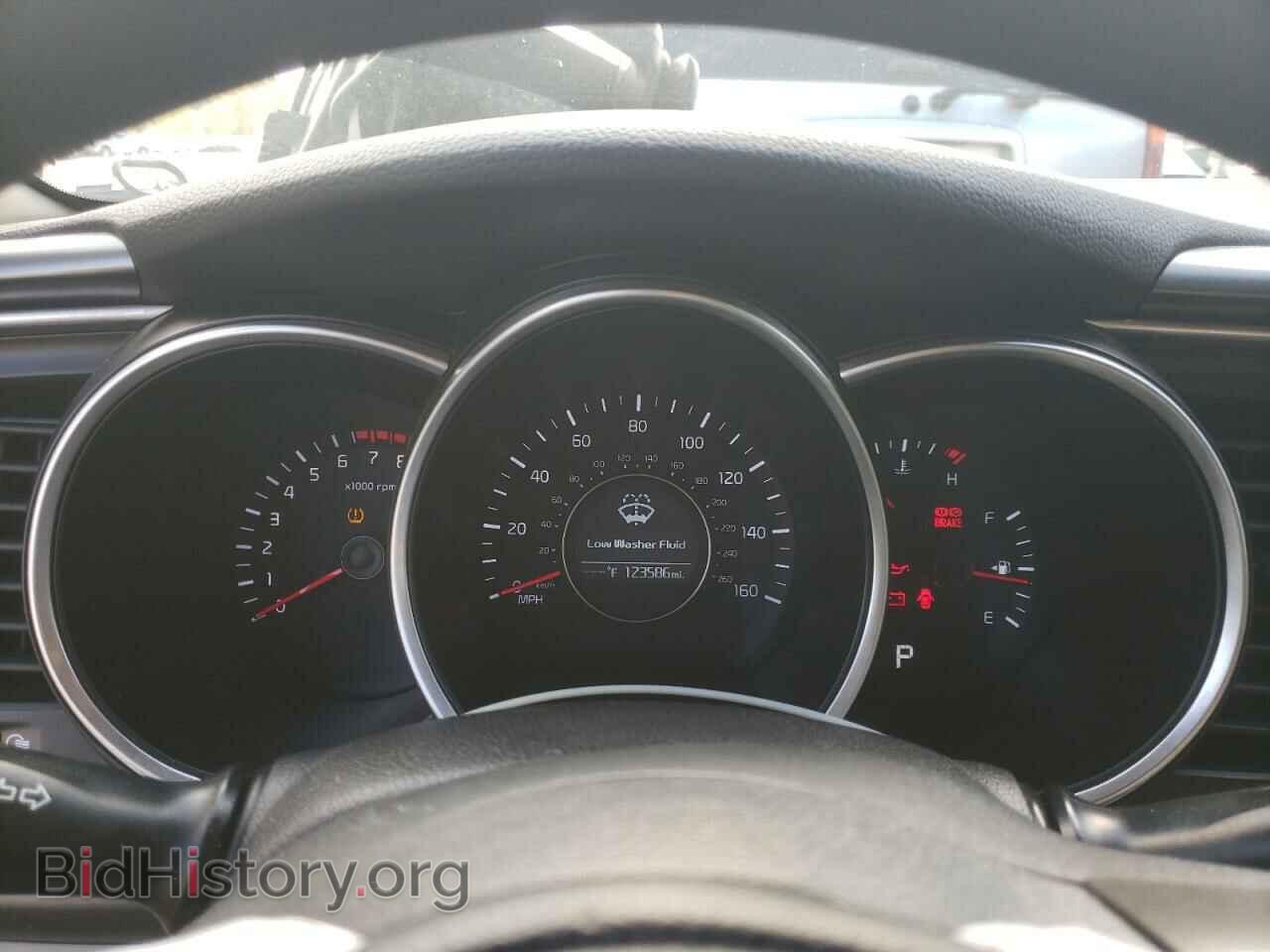 2014 KIA OPTIMA - VIN: 5XXGM4A73EG344658 - Фото 9