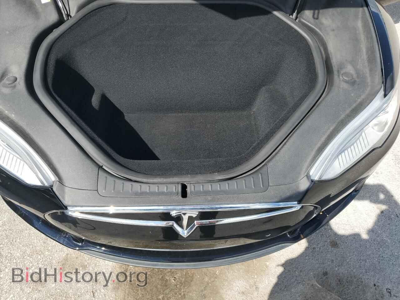 2015 TESLA MODEL S - VIN: 5YJSA1E23FF115952 - Photo 11