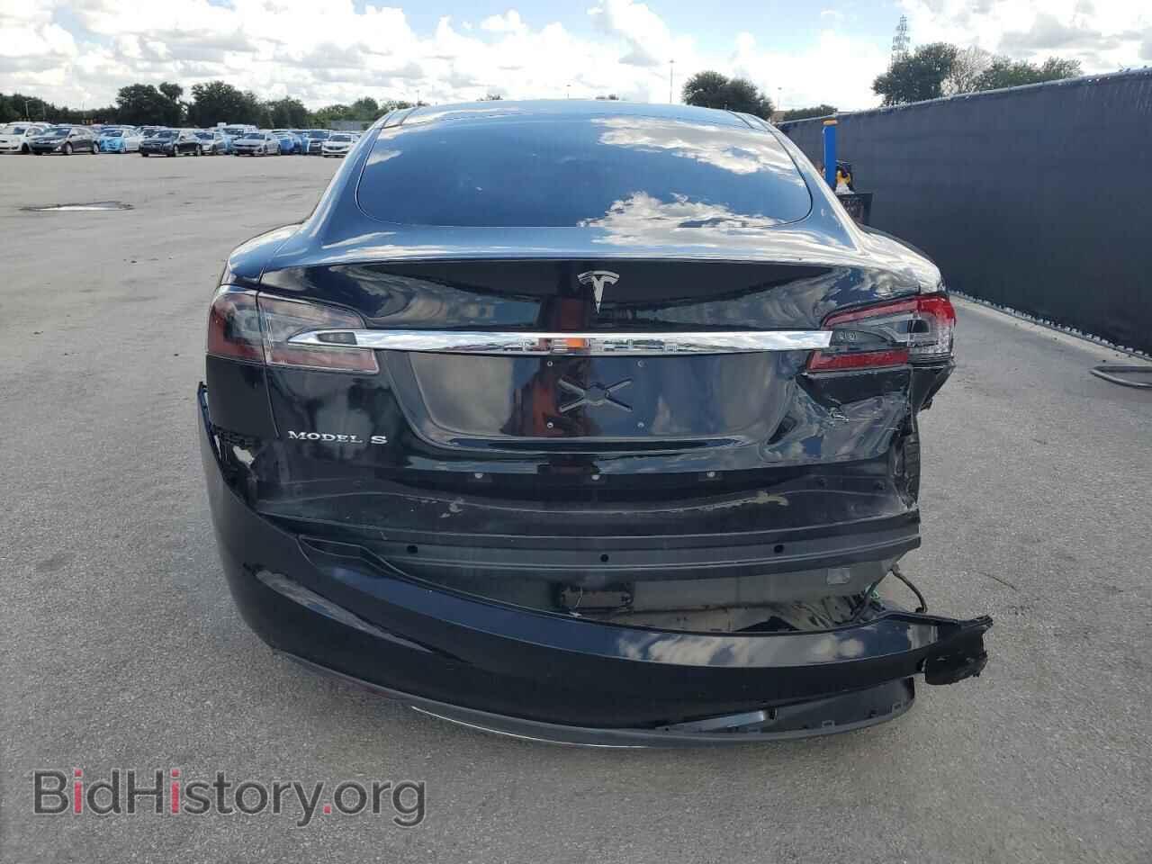 2015 TESLA MODEL S - VIN: 5YJSA1E23FF115952 - Photo 6