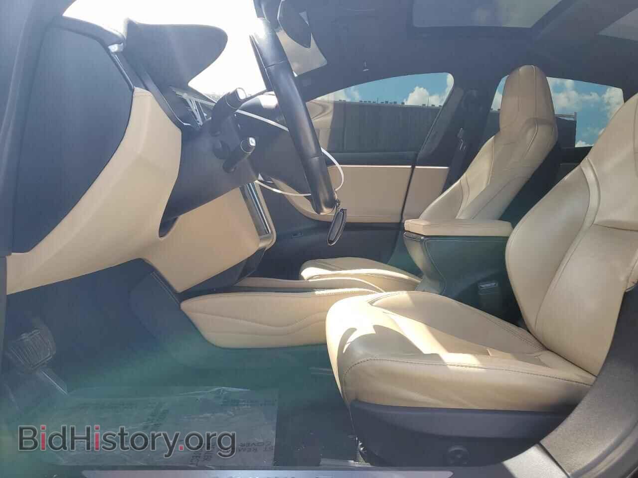 2015 TESLA MODEL S - VIN: 5YJSA1E23FF115952 - Photo 7