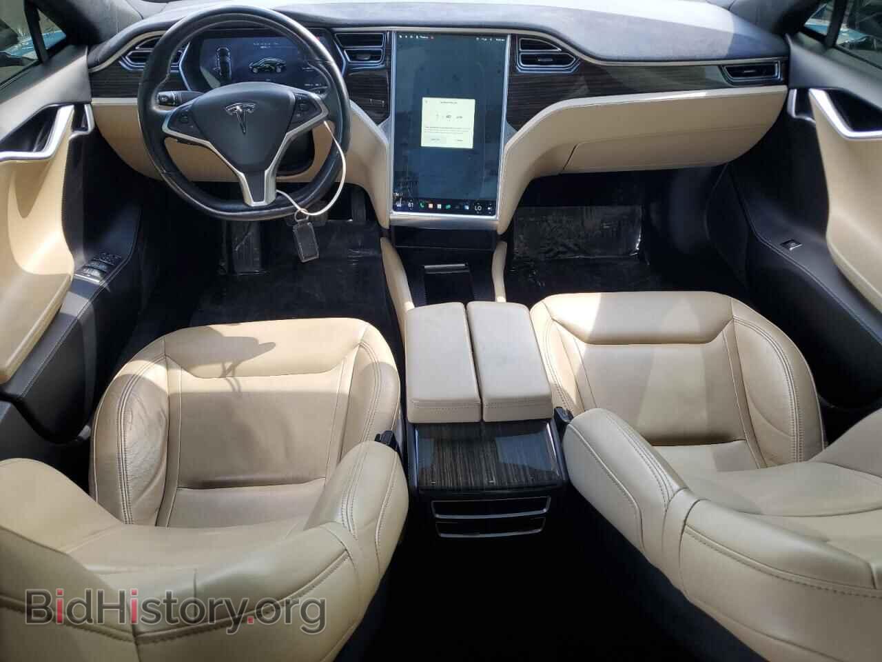 2015 TESLA MODEL S - VIN: 5YJSA1E23FF115952 - Photo 8