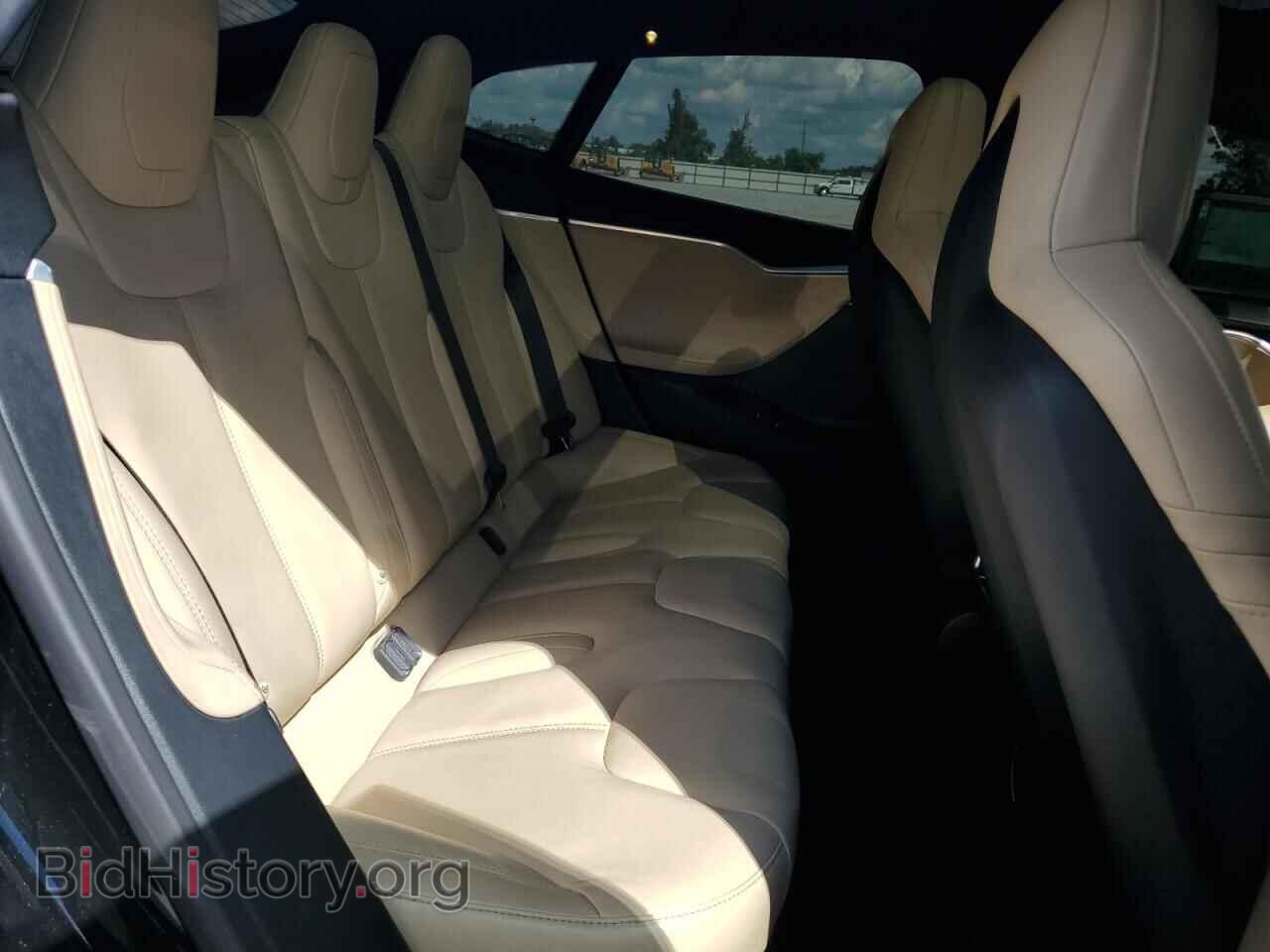 2015 TESLA MODEL S - VIN: 5YJSA1E23FF115952 - Photo 10