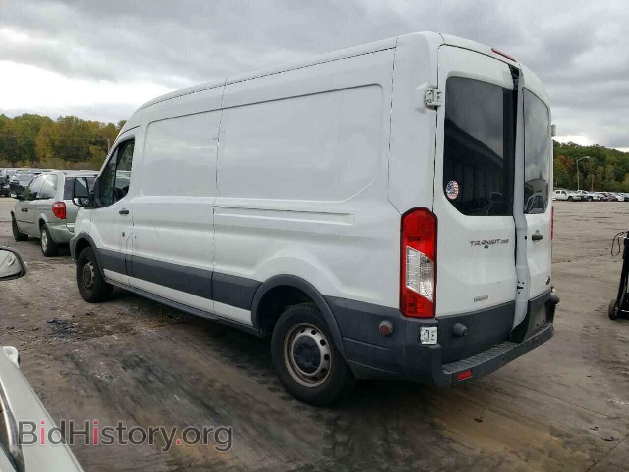 2015 FORD TRANSIT - VIN: 1FTNR2CG2FKA99577 - Photo 2