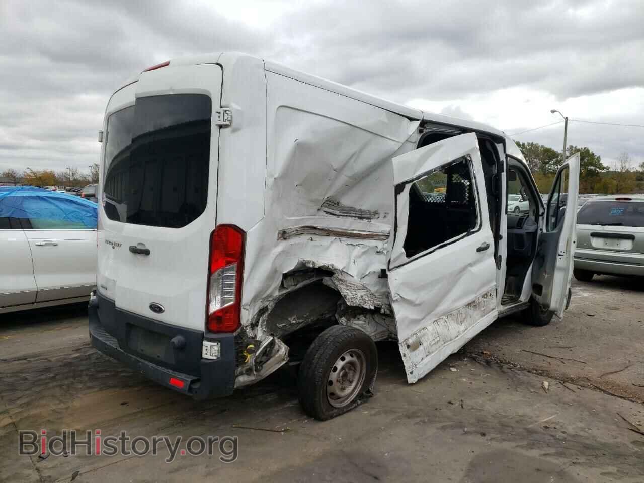 2015 FORD TRANSIT - VIN: 1FTNR2CG2FKA99577 - Photo 3