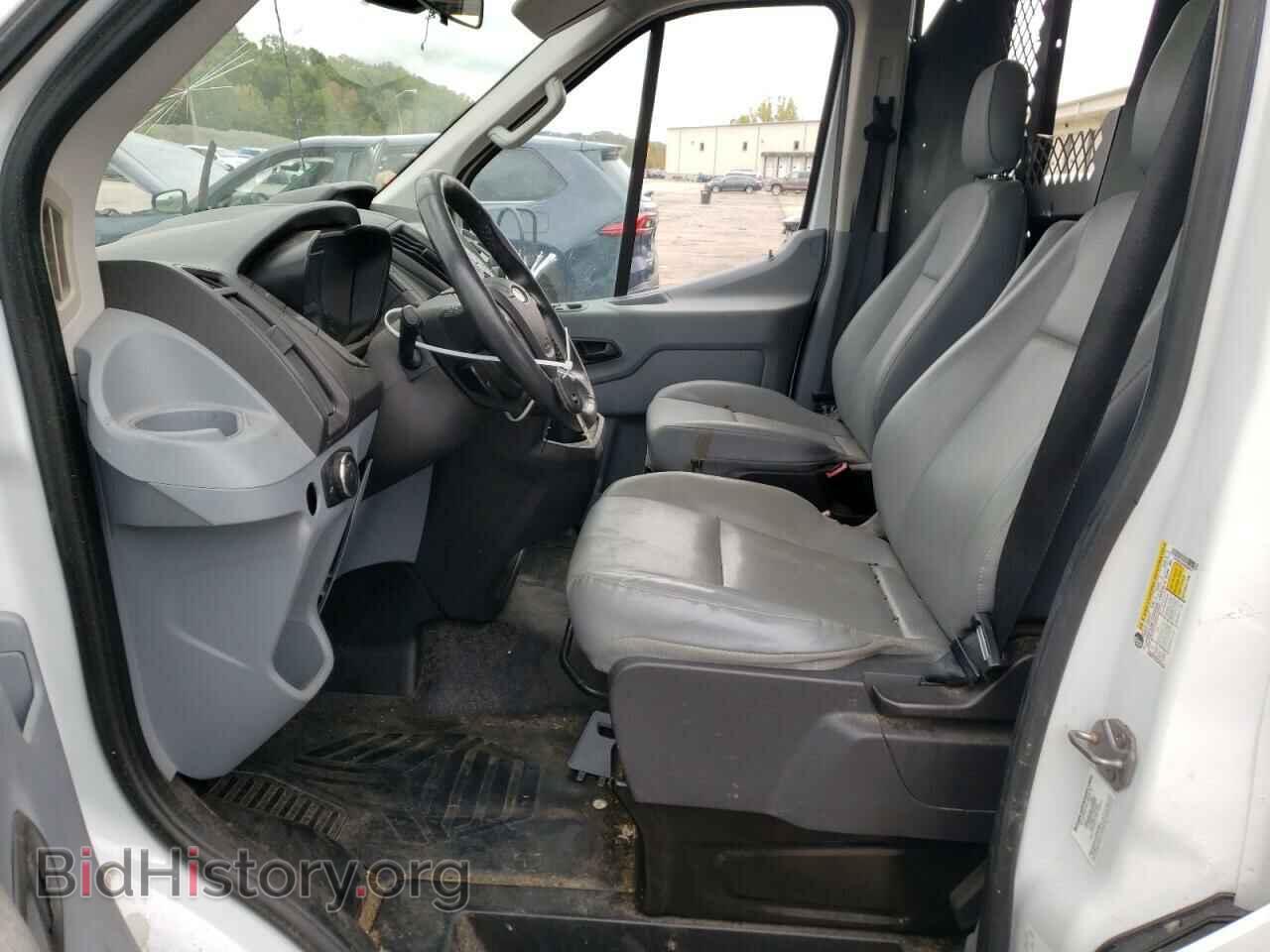 2015 FORD TRANSIT - VIN: 1FTNR2CG2FKA99577 - Photo 7