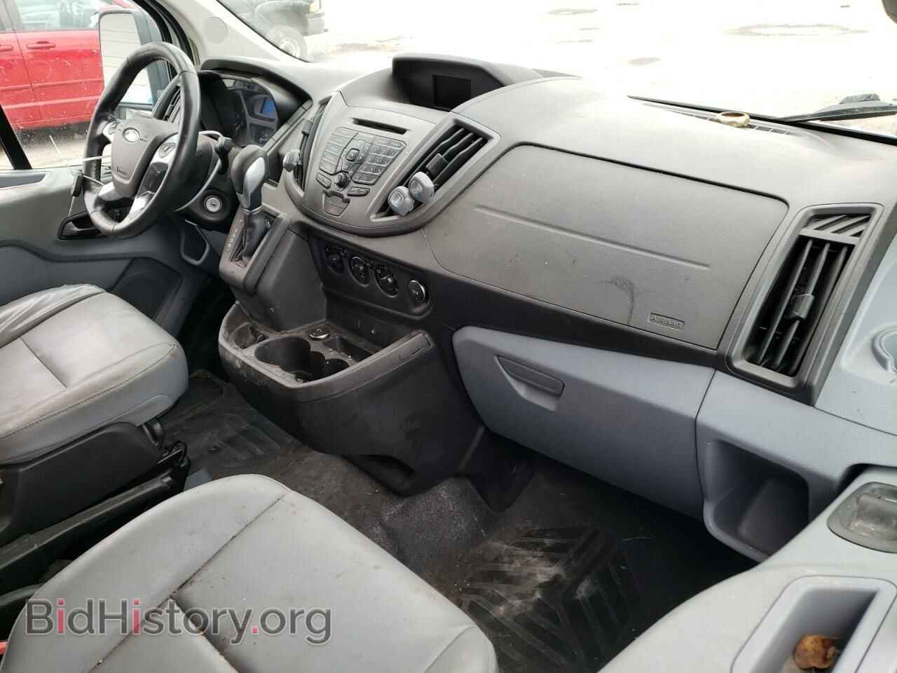 2015 FORD TRANSIT - VIN: 1FTNR2CG2FKA99577 - Photo 8