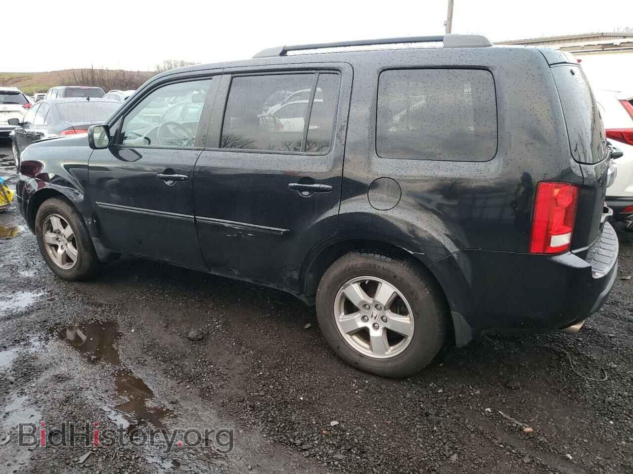 2011 HONDA PILOT - VIN: 5FNYF4H74BB103663 - Фото 2