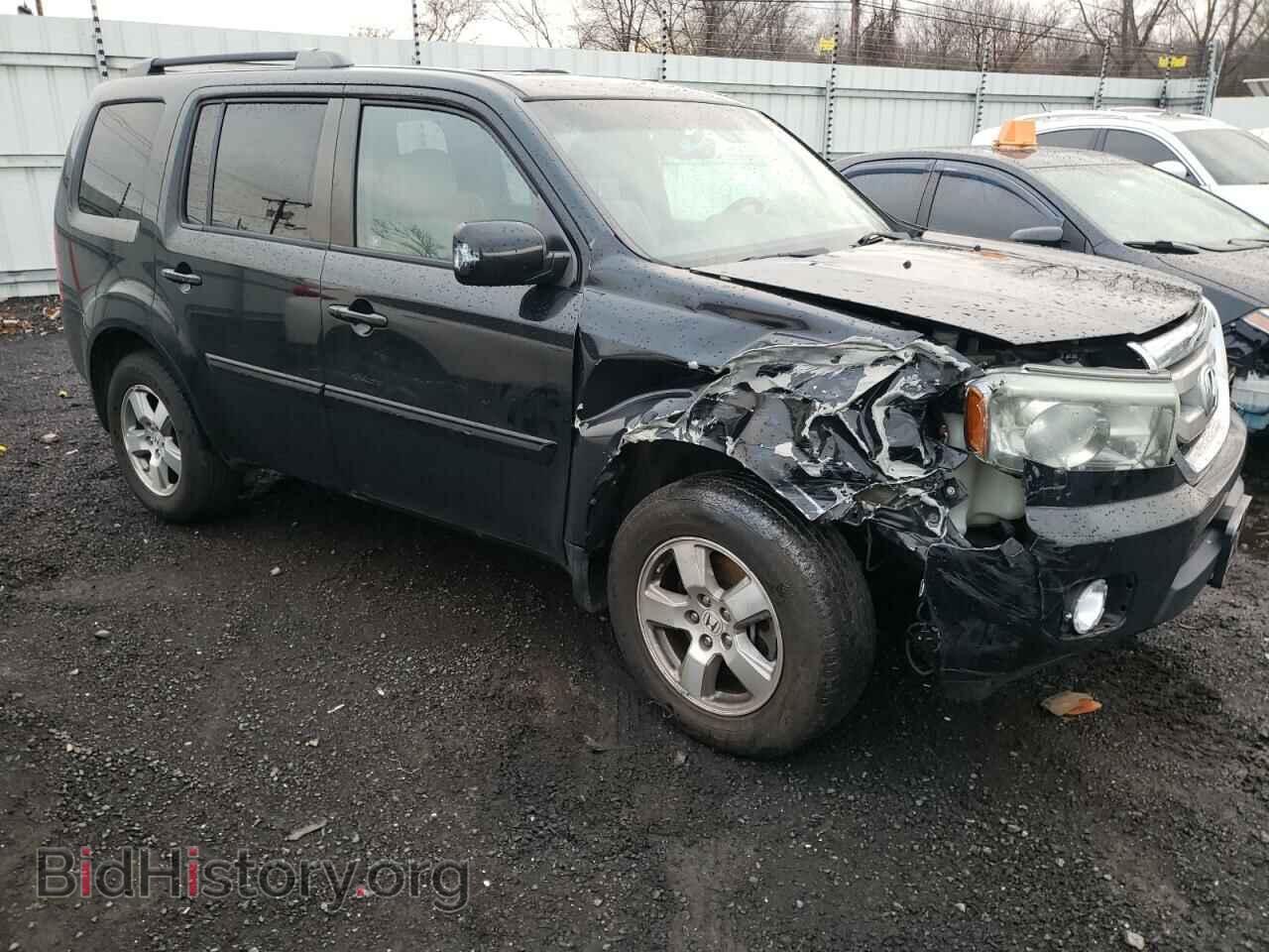2011 HONDA PILOT - VIN: 5FNYF4H74BB103663 - Фото 4