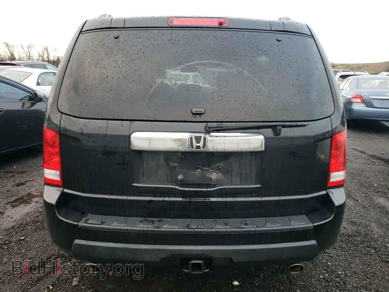 2011 HONDA PILOT - VIN: 5FNYF4H74BB103663 - Фото 6