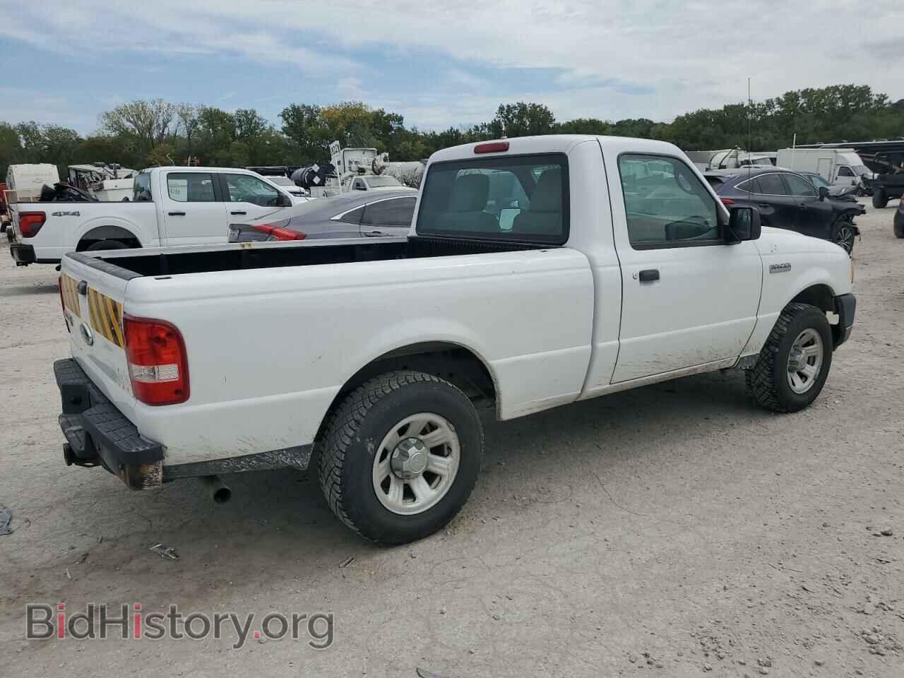 2011 FORD RANGER - VIN: 1FTKR1AD2BPA53587 - Фото 3