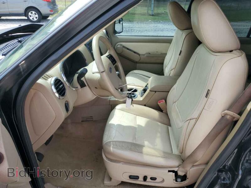 2010 Ford EXPLORER (VIN 1FMEU7DE7AUA91928) — фото 7 из 13