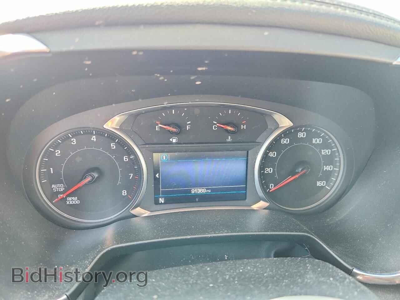 2020 CHEVROLET BLAZER - VIN: 3GNKBHRS2LS538032 - Фото 9