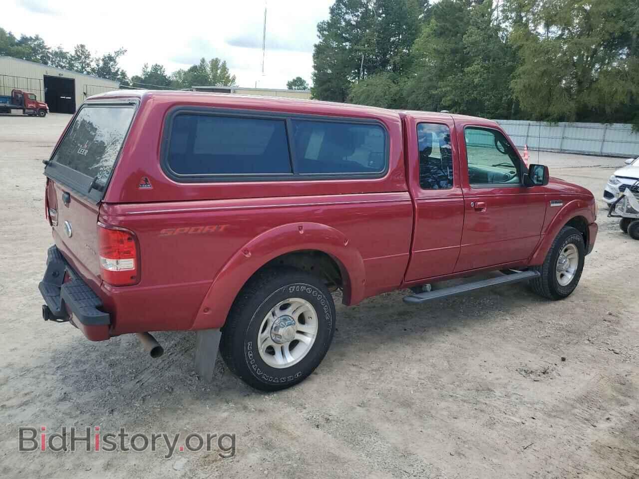 2011 FORD RANGER - VIN: 1FTKR4EE6BPA45092 - Фото 3