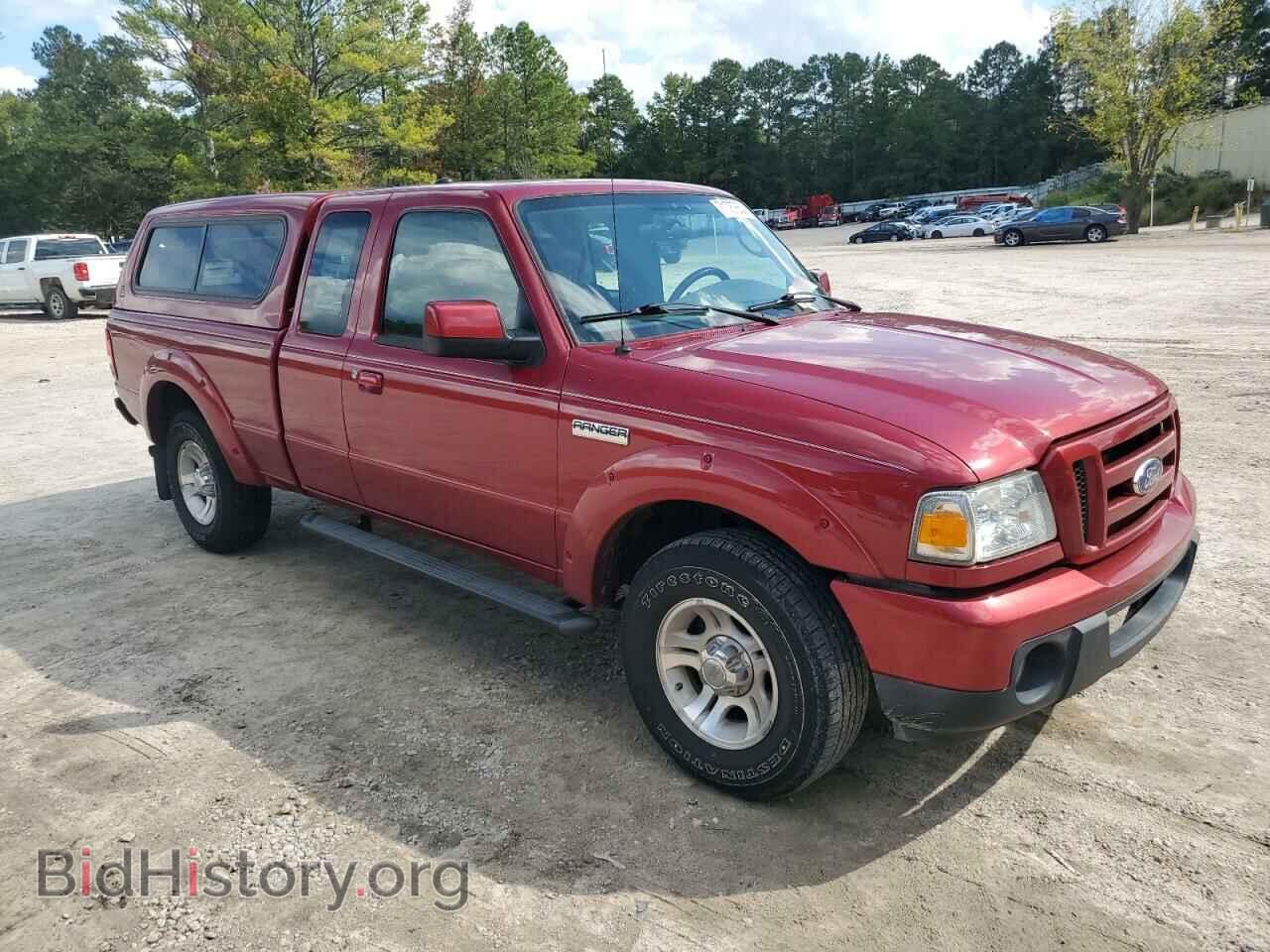 2011 FORD RANGER - VIN: 1FTKR4EE6BPA45092 - Фото 4