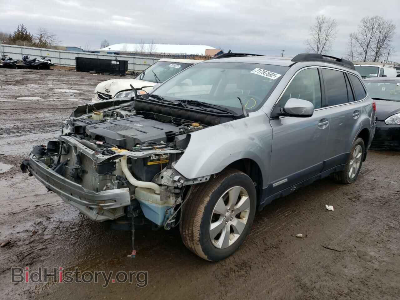 Photo 4S4BRDKC1B2329192 - SUBARU OUTBACK 2011