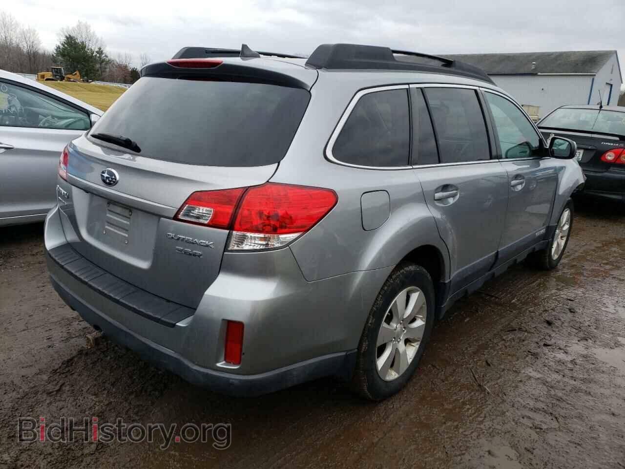 2011 SUBARU OUTBACK - VIN: 4S4BRDKC1B2329192 - Photo 3