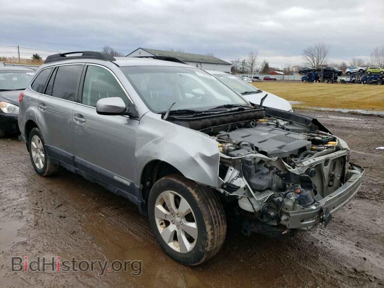 2011 SUBARU OUTBACK - VIN: 4S4BRDKC1B2329192 - Photo 4
