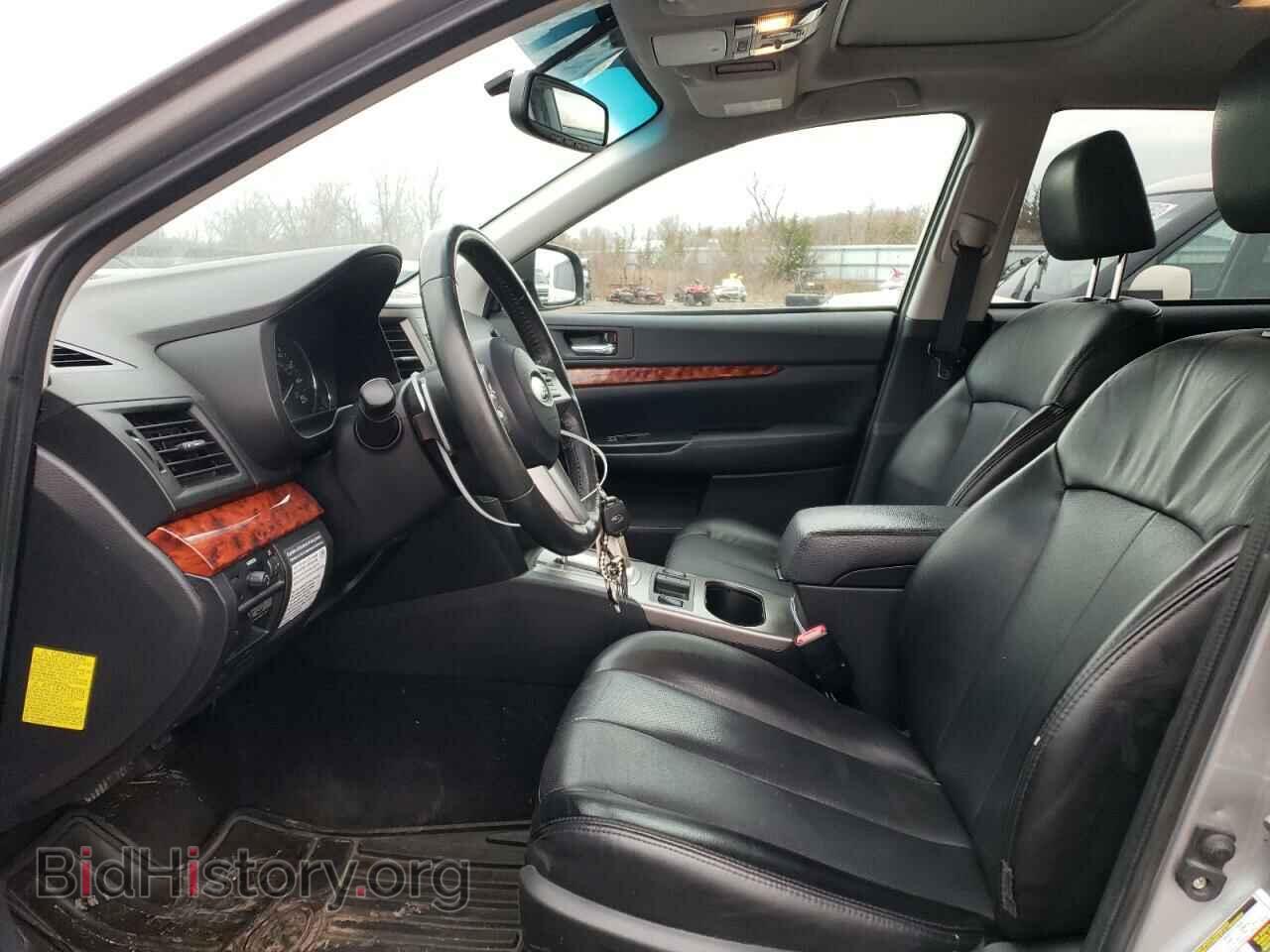 2011 SUBARU OUTBACK - VIN: 4S4BRDKC1B2329192 - Photo 7