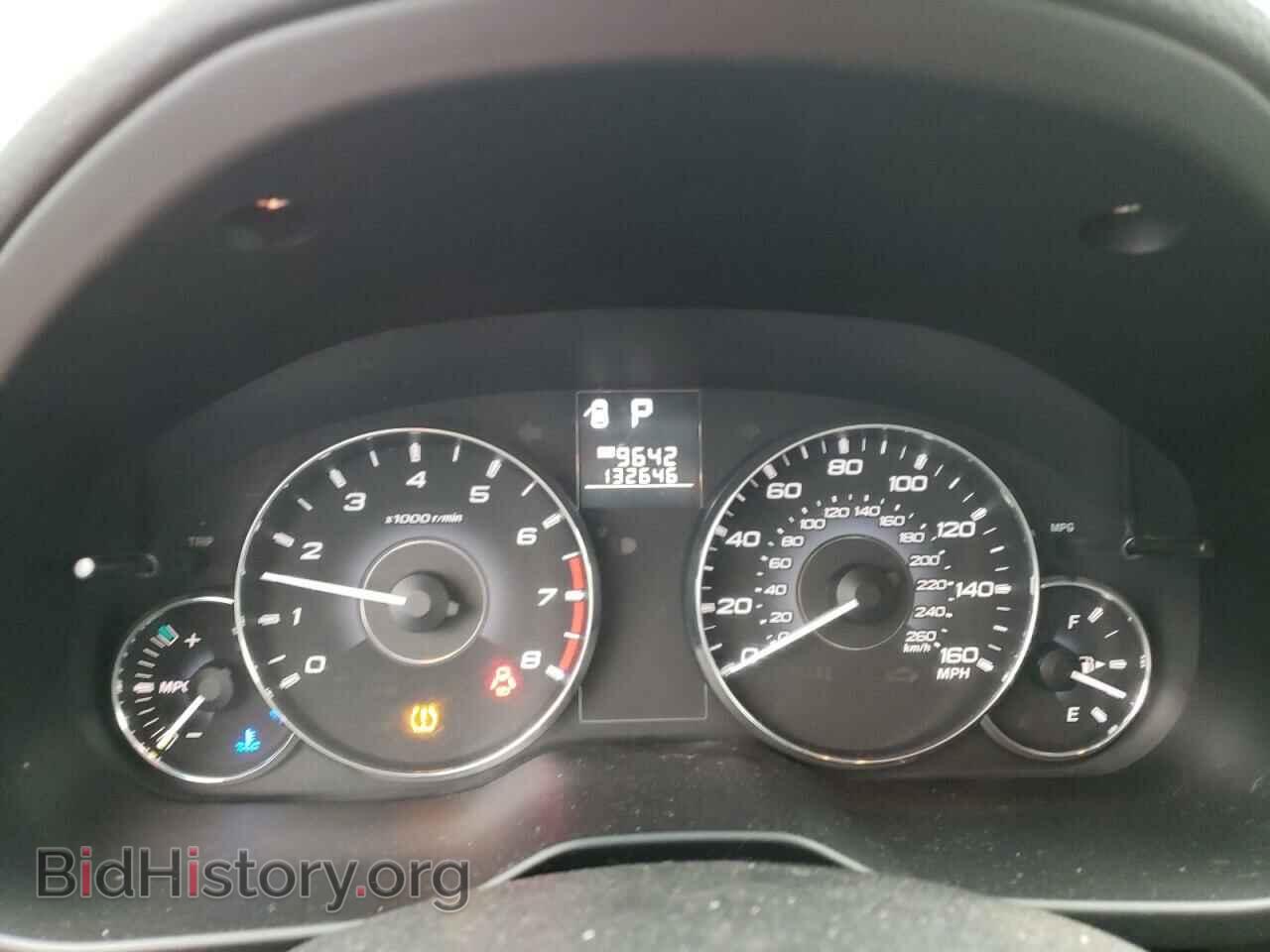 2011 SUBARU OUTBACK - VIN: 4S4BRDKC1B2329192 - Photo 9