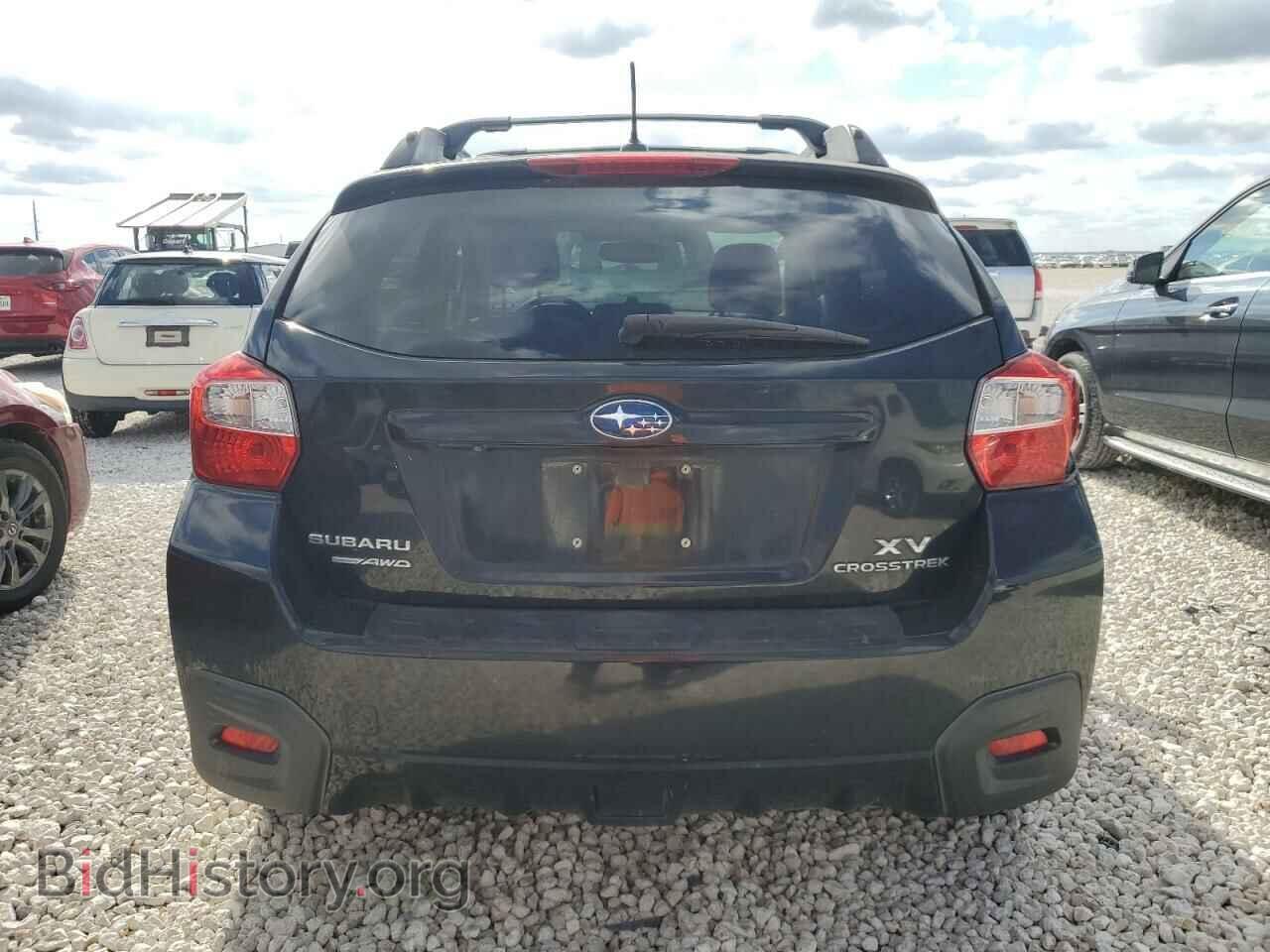 2015 SUBARU XV - VIN: JF2GPAFC3F8226840 - Фото 6