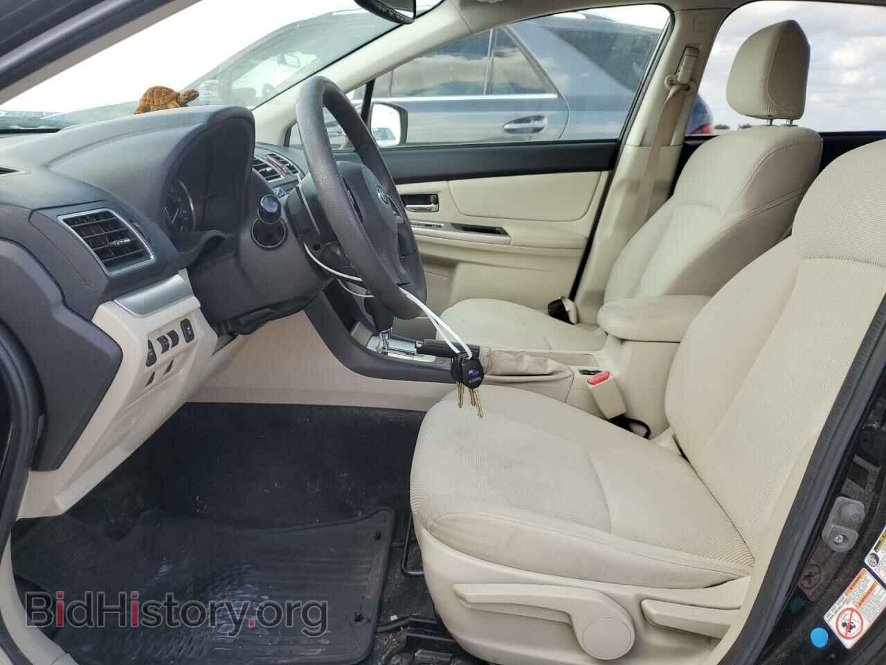 2015 SUBARU XV - VIN: JF2GPAFC3F8226840 - Фото 7