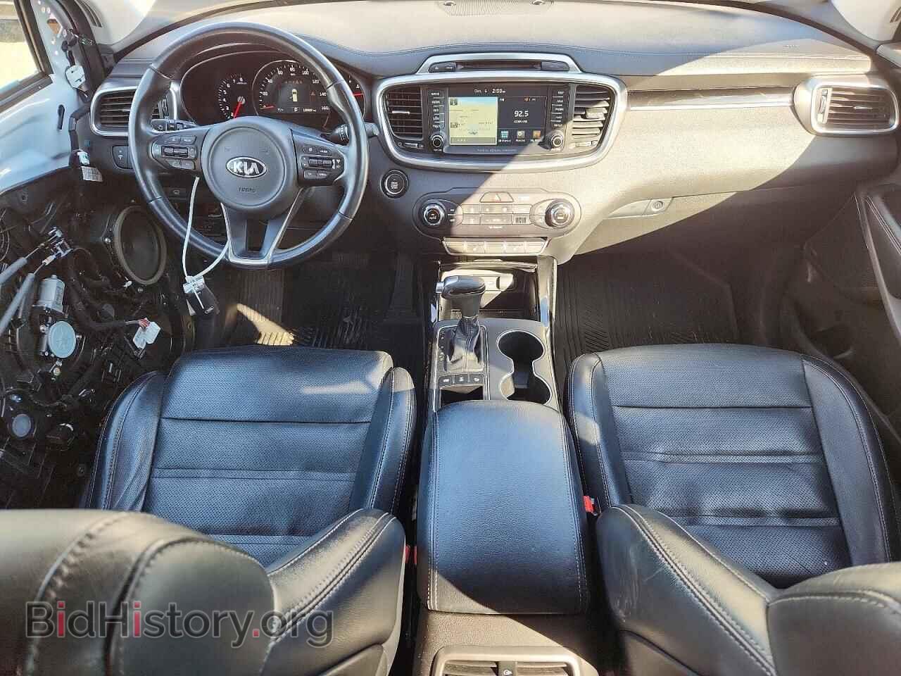 2017 KIA SORENTO - VIN: 5XYPKDA59HG311281 - Фото 8