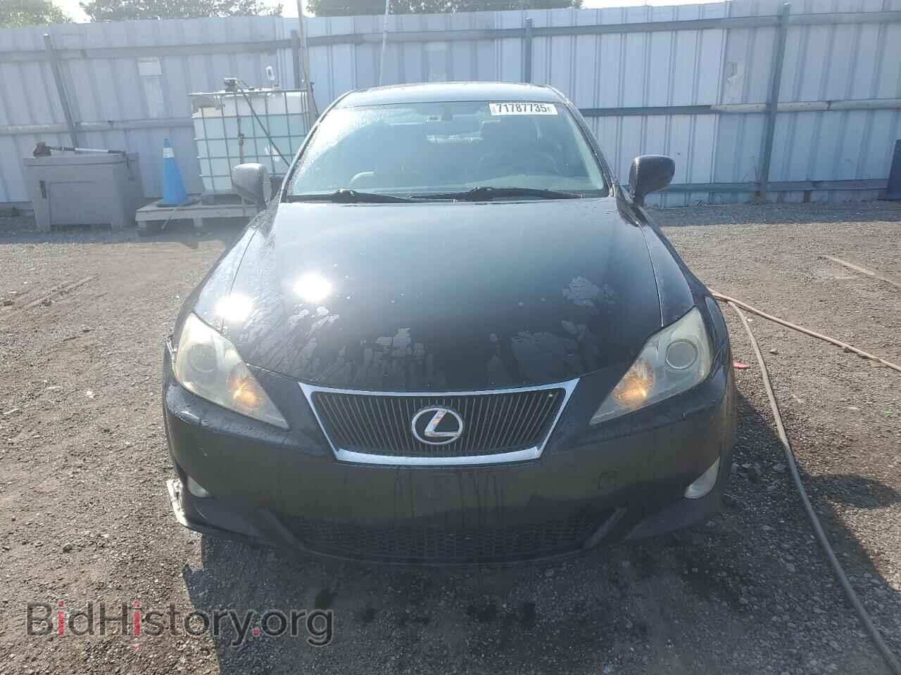 2007 LEXUS IS - VIN: JTHCK262372015715 - Photo 5